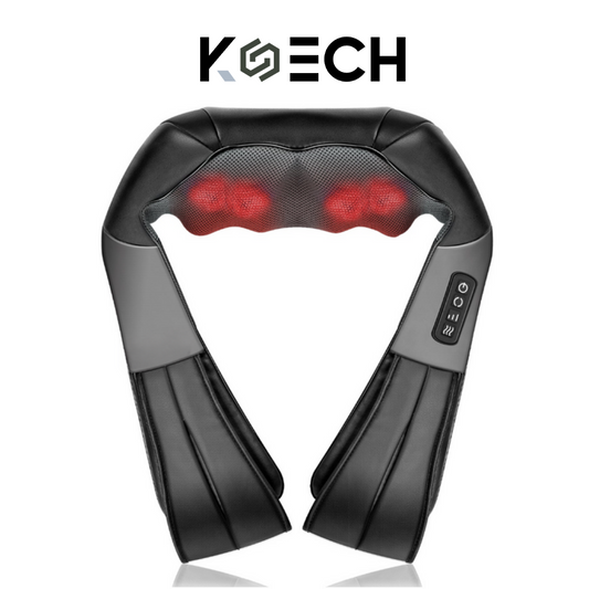 The Knech™ Neck and back massager